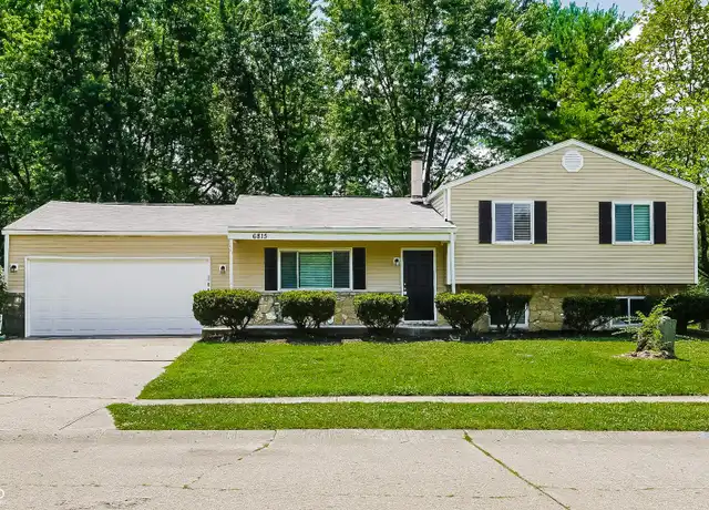 Property at 6815 Turnberry Way, Indianapolis, IN, 46237, 4 beds, 2 baths, [object Object]