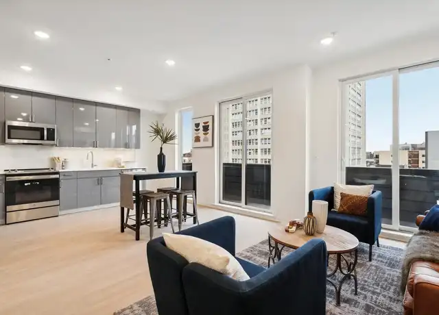 Property at The Vine on 12th - 225 N 12th St, Philadelphia, PA, 19107, 2 beds, 2-2.5 baths, [object Object]
