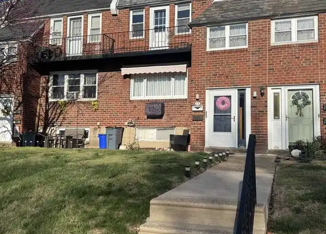 Property at 13 Jeffrey Rd Fl 2, Aldan, PA, 19018, 2 beds, 1 bath, [object Object]