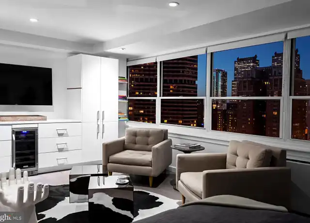 Property at 1810 Rittenhouse Sq #1602, Philadelphia, PA, 19103, 0 beds, 1 bath, [object Object]