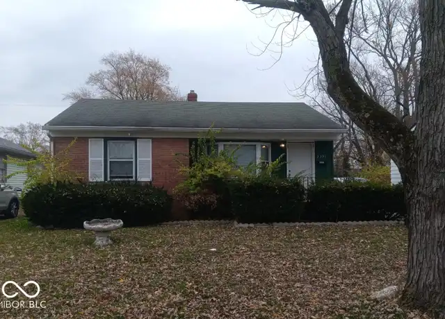 Property at 3331 Manor Ct, Indianapolis, IN, 46218, 3 beds, 1 bath, [object Object]