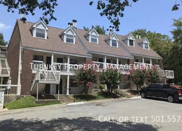 Property at 1906 N Bryant St Unit 18, Little Rock, AR, 72207, 1 bed, 1 bath, [object Object]