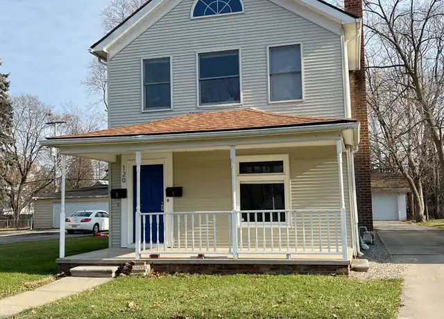 Property at 120 N Summit St Unit 2, Ypsilanti, MI, 48197, 3 beds, 2 baths, [object Object]