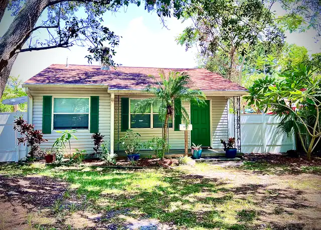 Property at 6281 1st Ave N, Saint Petersburg, FL, 33710, 2 beds, 1 bath, [object Object]