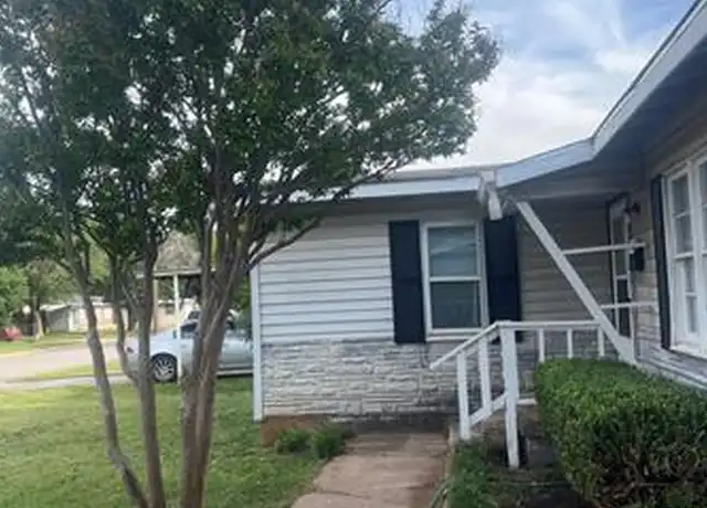 Property at 1326 S Bowie Dr, Abilene, TX, 79605, 3 beds, 1 bath, [object Object]