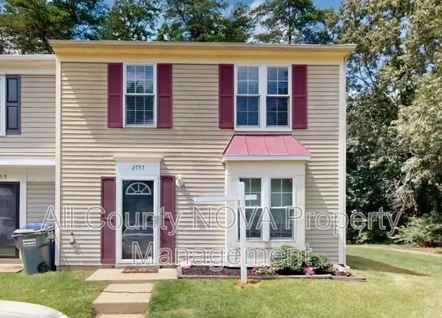 Property at 2757 Red Lion Pl, Waldorf, MD, 20602, 3 beds, 1.5 baths, [object Object]
