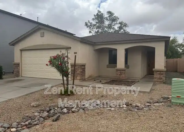 Property at 1841 E Desert Rose Trl, San Tan Valley, AZ, 85143, 3 beds, 2 baths, [object Object]