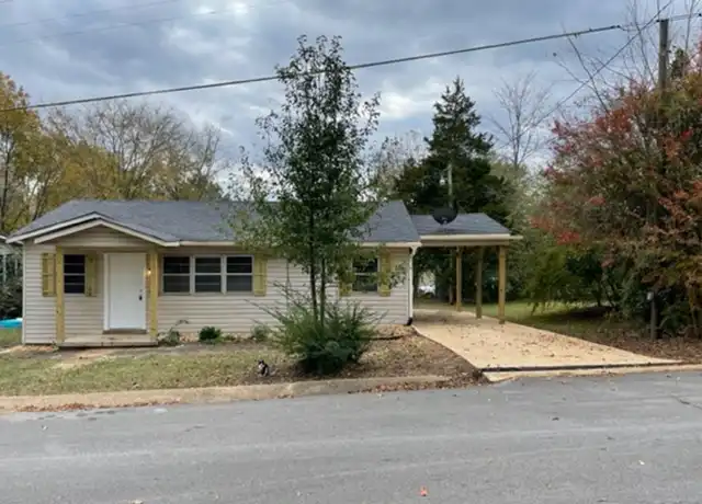 Property at 1036 North St, Myrtle, MS, 38650, 2 beds, 1 bath, [object Object]