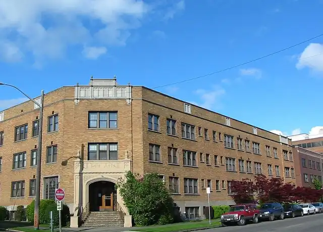 Property at The Lola Apartments - 326 W Mercer St, Seattle, WA, 98119, 0-1 beds, 1 bath, [object Object]