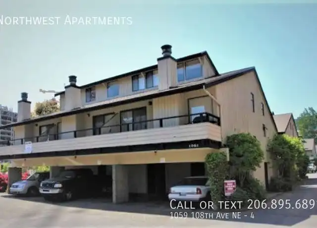 Property at 1059 108th Ave NE Unit 4, Bellevue, WA, 98004, 0 beds, 1 bath, [object Object]