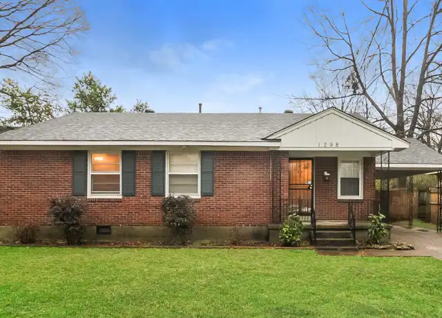 Property at 1298 Wedgewood St, Memphis, TN, 38111, 3 beds, 1 bath, [object Object]