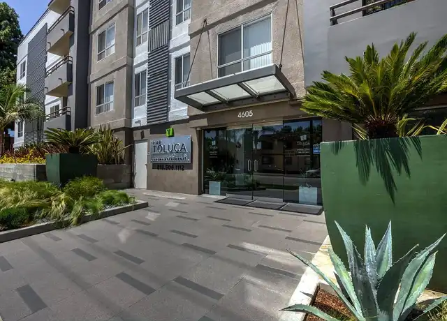 Property at Toluca Lofts - 4605 Cahuenga Blvd, Toluca Lake, CA, 91602, 1 bed, 1 bath, [object Object]