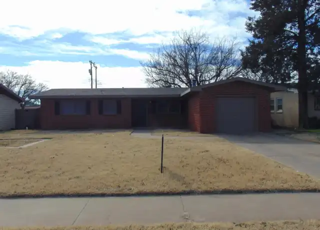 Property at 4807 44th St, Lubbock, TX, 79414, 3 beds, 2 baths, [object Object]