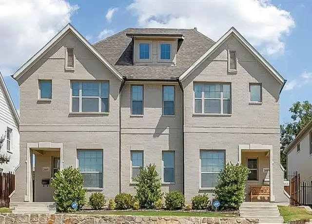 Property at 2605 McCart Ave, Fort Worth, TX, 76110, 3 beds, 3.5 baths, [object Object]