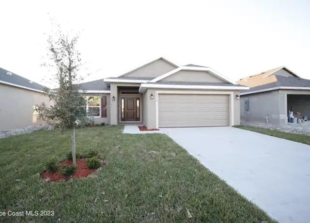 Property at 2712 Pinwherry St NW, Palm Bay, FL, 32907, 4 beds, 2 baths, [object Object]