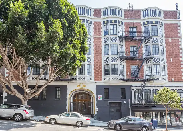 Property at 610 Leavenworth St, San Francisco, CA, 94109, 2 beds, 1-2 bath, Contact for Price