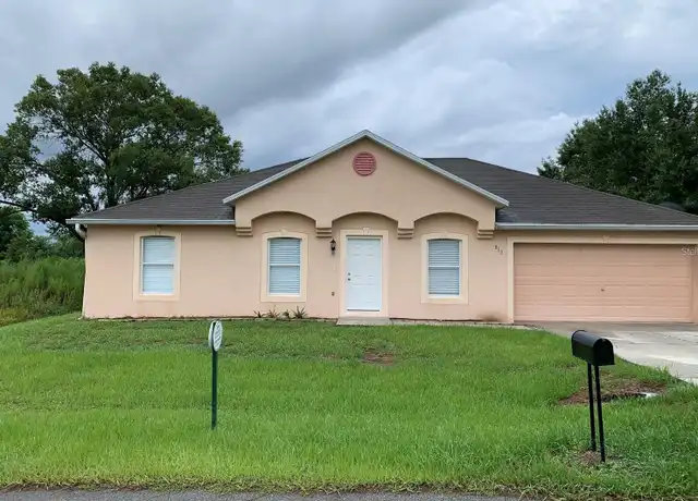 Property at 812 Abbeville Ct, Kissimmee, FL, 34759, 4 beds, 2 baths, [object Object]