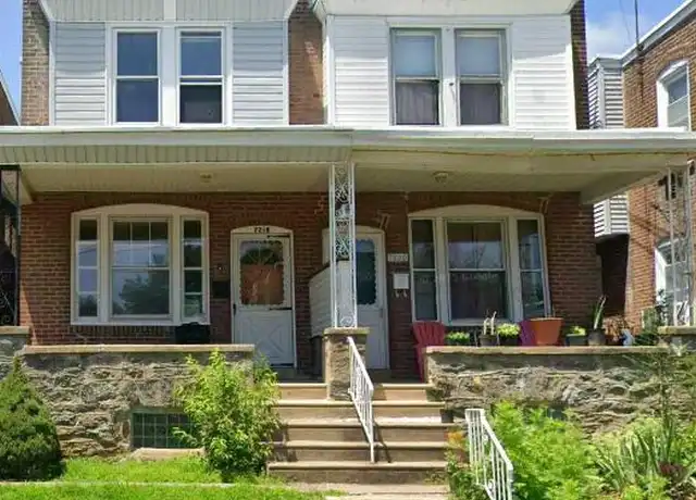 Property at 7218 Lawndale Ave, Philadelphia, PA, 19111, 3 beds, 1 bath, [object Object]
