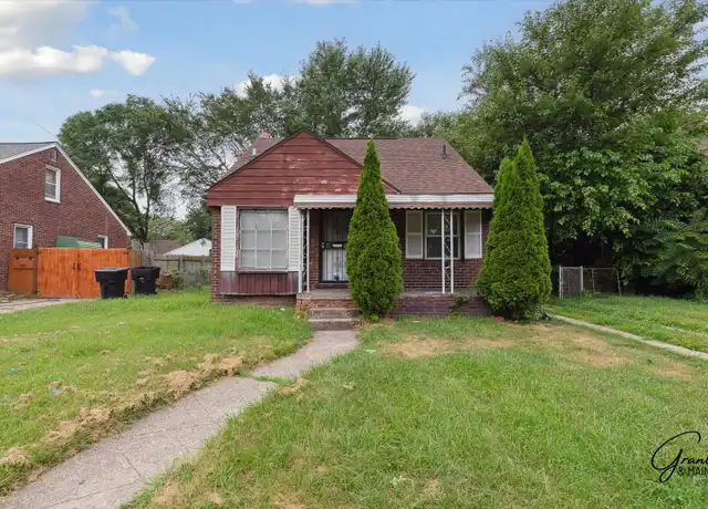 Property at 19367 Barlow St, Detroit, MI, 48205, 3 beds, 1 bath, [object Object]