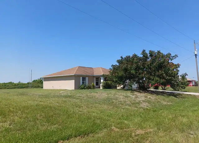 Property at 3808 NW 38th St, Cape Coral, FL, 33993, 3 beds, 2 baths, [object Object]