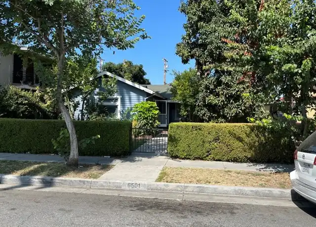 Property at 6501 Stafford Ave Unit D, Huntington Park, CA, 90255, 1 bed, 1 bath, [object Object]