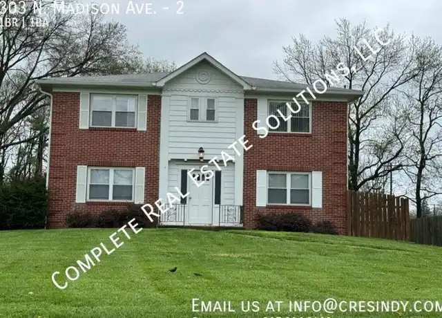 Property at 303 N Madison Ave, Greenwood, IN, 46142, 1 bed, 1 bath, [object Object]