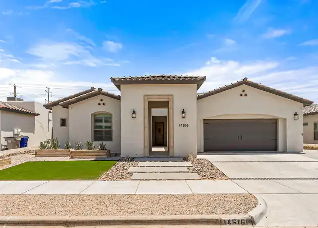 Property at 14616 John McNeely Ave, El Paso, TX, 79938, 4 beds, 2.5 baths, [object Object]