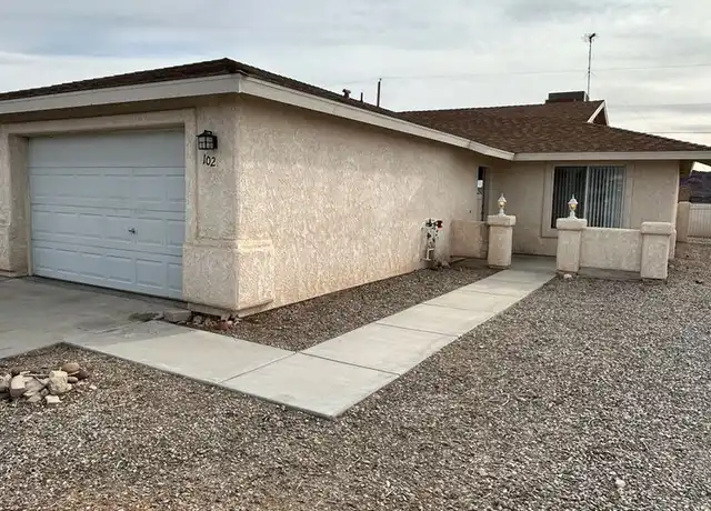Property at 3460 Tomahawk Dr Unit 2, Lake Havasu City, AZ, 86406, 2 beds, 2 baths, [object Object]