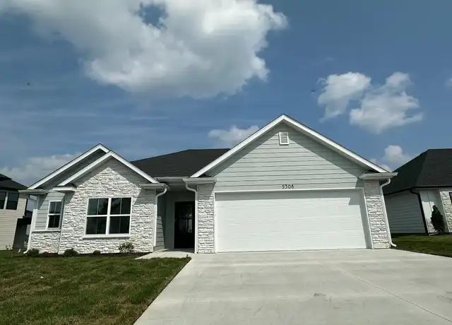 Property at 5308 Spartina Ln, Columbia, MO, 65203, 3 beds, 2 baths, [object Object]