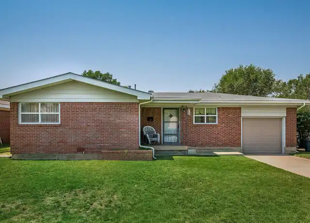 Property at 3606 Lewis Ln, Amarillo, TX, 79109, 2 beds, 1 bath, [object Object]