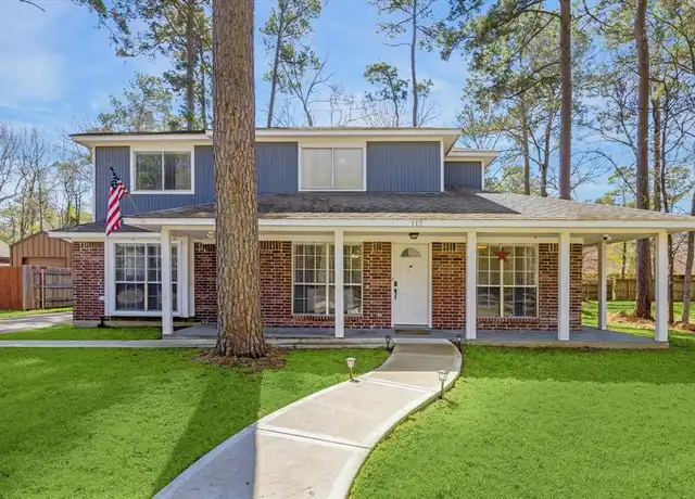 Property at 117 E Park Dr, Montgomery, TX, 77356, 4 beds, 2.5 baths, [object Object]