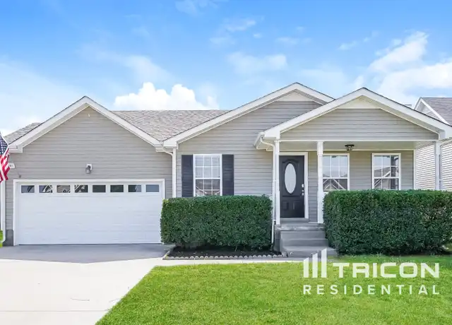 Property at 3764 S Jot Dr, Clarksville, TN, 37040, 3 beds, 2 baths, [object Object]
