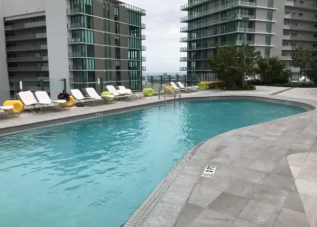 Property at 501 NE 31st St #2007, Miami, FL, 33137, 1 bed, 1.5 baths, [object Object]