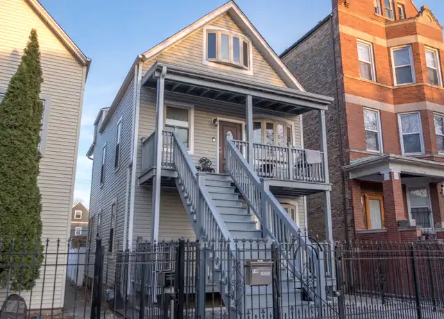 Property at 3043 N Monticello Ave Unit 1, Chicago, IL, 60618, 2 beds, 1 bath, [object Object]