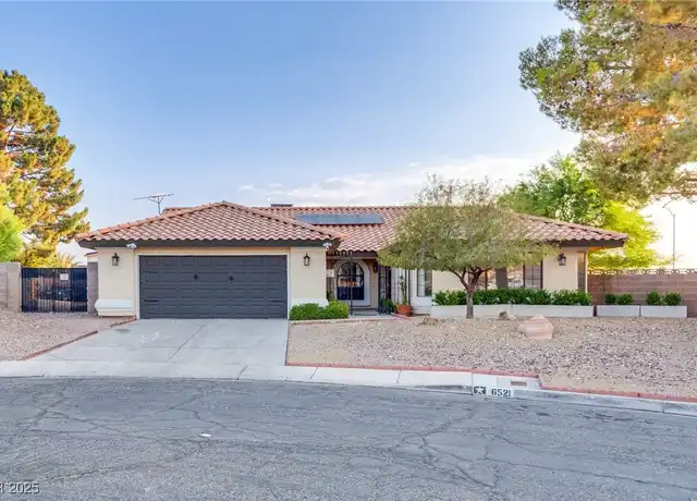 Property at 6521 Monterey Vista Ct, Las Vegas, NV, 89156, 3 beds, 2 baths, [object Object]
