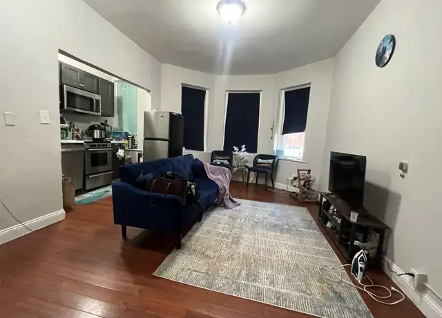 Property at 75 S Huntington Ave Unit 1, Boston, MA, 02130, 1 bed, 1 bath, [object Object]