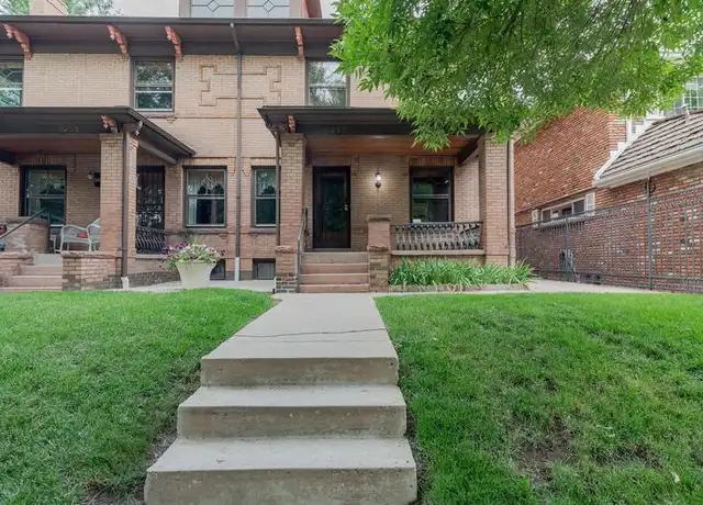 Property at 1207 Clayton St Unit 4, Denver, CO, 80206, 3 beds, 1 bath, [object Object]