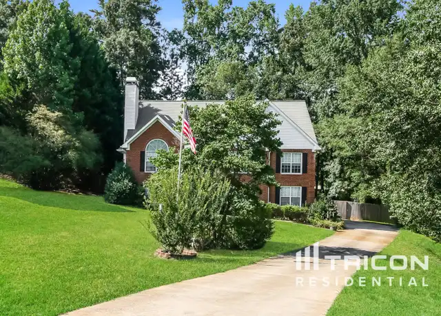 Property at 260 Brook Hollow Dr, McDonough, GA, 30252, 4 beds, 3 baths, [object Object]