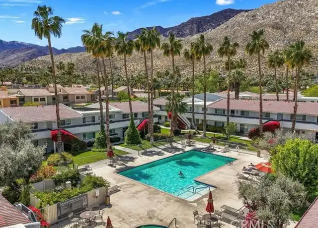Property at 1950 S Palm Canyon Dr #120, Palm Springs, CA, 92264, 2 beds, 2 baths, [object Object]