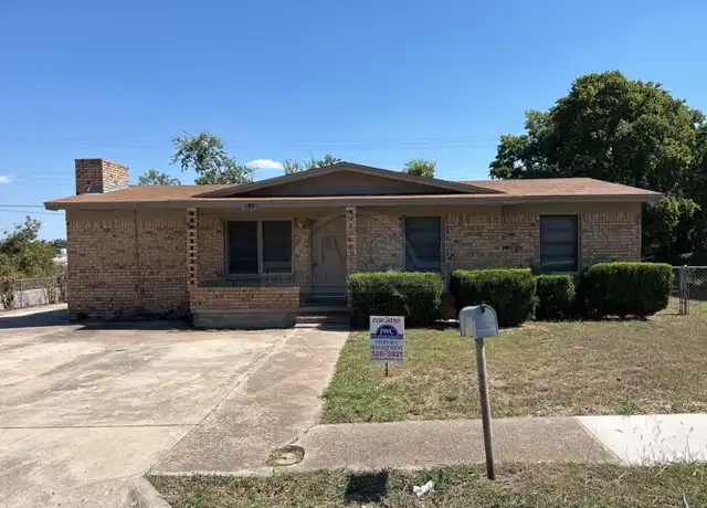 Property at 301 Margaret Lee St, Copperas Cove, TX, 76522, 3 beds, 1 bath, [object Object]
