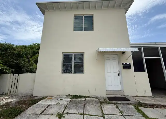 Property at 507 Conniston Rd Unit 1, West Palm Beach, FL, 33405, 2 beds, 2 baths, [object Object]