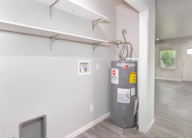 Property at 1314 W Mallon Ave Unit C, Spokane, WA, 99201, 1 bed, 1 bath, [object Object]
