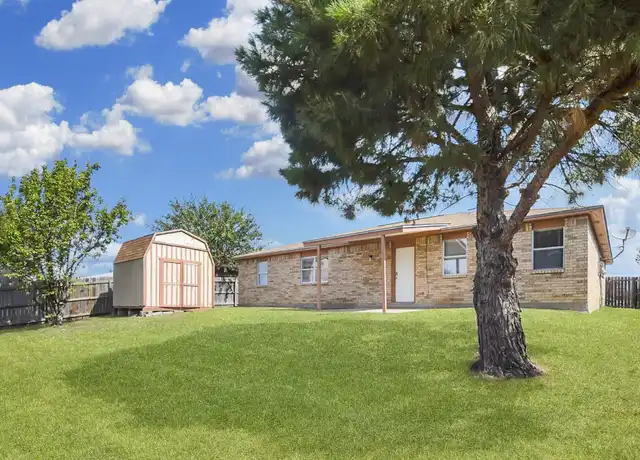 Property at 4406 Stallion Dr, Killeen, TX, 76549, 4 beds, 2 baths, [object Object]