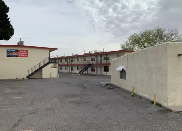 Property at San Jose Apartments - 7917 San Jose Rd, El Paso, TX, 79915, 2 beds, 1 bath, [object Object]