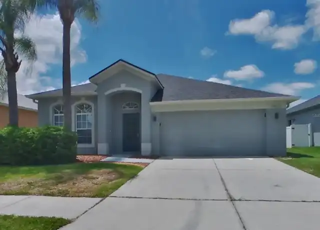 Property at 5423 Braddock Dr, Zephyrhills, FL, 33541, 4 beds, 2 baths, [object Object]