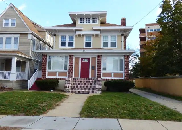 Property at 1406 Park Ave #2, Asbury Park, NJ, 07712, 1 bed, 1 bath, [object Object]