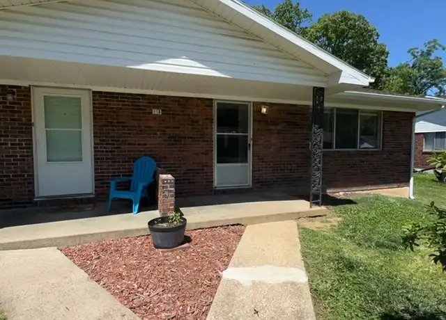 Property at 118 Elliott Dr Unit B, Waynesville, MO, 65583, 2 beds, 1 bath, [object Object]