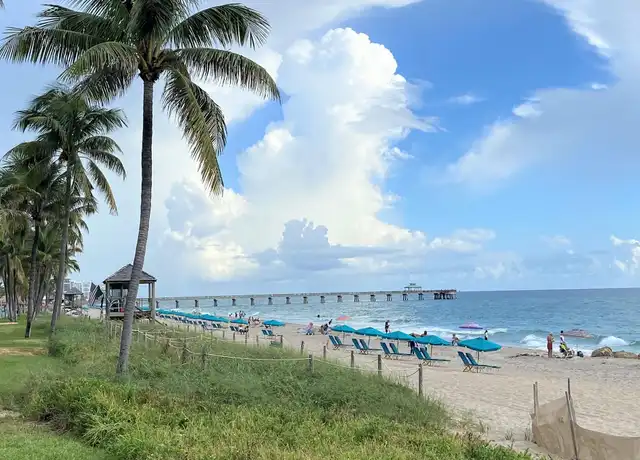 Property at 1960 NE 1st St Unit 7D, Deerfield Beach, FL, 33441, 1 bed, 1 bath, [object Object]