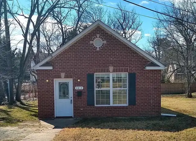 Property at 4813 Calvert Rd, College Park, MD, 20740, 4 beds, 1 bath, [object Object]