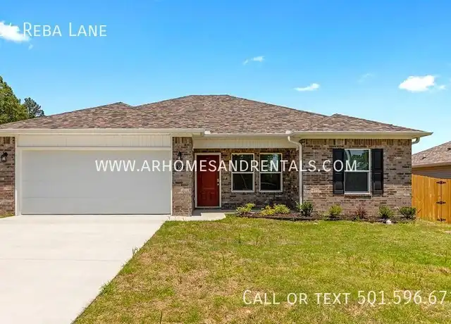 Property at 504 Reba Ln, Jacksonville, AR, 72076, 3 beds, 2 baths, [object Object]